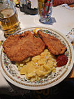 Gasthaus Zum Löwen food