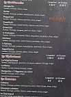 Pizza Hot menu