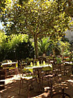 Hotel Restaurant Le Clos des Aromes food