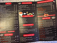 Laurbjerg Pizza Og Grill menu