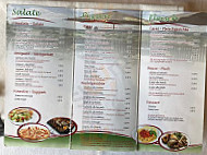 Ristorante Alpenblick Kaufbeuren menu