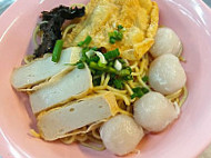 Restoran Hwa Yan Kai (pork Ball Noodle Fish Ball Noodle) food