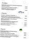 Zum Sägwirt Christian Stockmeier menu