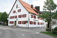 Gasthof Traube outside