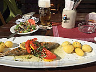 Braustuberl Traunstein food