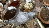 Shuck Seafood Raw Bar food