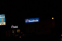 Domino's Pizza inside