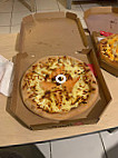 Pizza Hut food