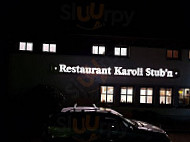 Karoli Stubn outside