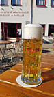 Klosterbräu Marienweiher food