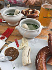 Zollhaus Biergarten food