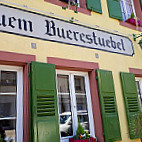 Winstub Zuem Buerestuebel outside