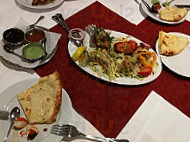 Yogi Mahal food