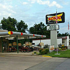 Sonic Drive-in inside