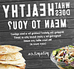 Pita Pit food