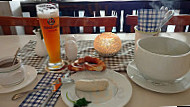 Schafbräu food