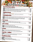 Le San Martino menu