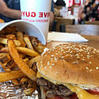 Five Guys food