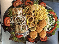 Griechisches Zorbas food