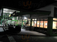 Subway inside