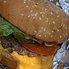 Five Guys Restaurant food