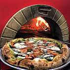 Toss Fire Wood-fired Pizza food