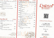 Gasthaus Doll menu