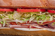 Jersey Mike's Subs food