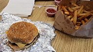 Five Guys food