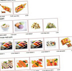 Sushi Relais menu