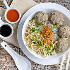 Kedai Bakso Kak Ani food