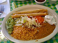 Taquerias Arandinas food