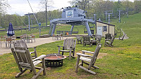 The Fire Pits At Powder Ridge outside