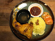 Gerai Zai Nasi Ayam food