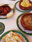 El Andaluz Tapas food