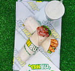 Subway food