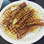 Waffle House inside