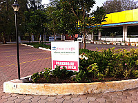 Amaravathi Highway Family Restaurant outside