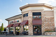 Moe's Southwest Grill outside