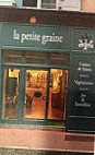 La Petite Graine menu