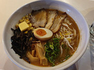 Shizuku Ramen food