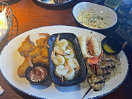 Red Lobster food