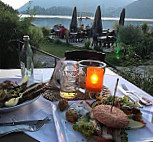 Strandbad Schliersee food