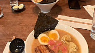 Tonbo Ramen food