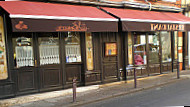 Restaurant l'Epicerie food