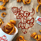 Arby's Roast Beef Restaurants food