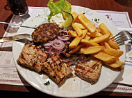 Griechisches Restaurant Sokrates food