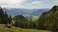 Kesselalm Am Breitenstein outside