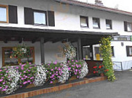 Gasthof Oberried outside