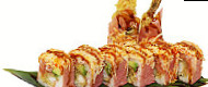 Toki Hibachi Sushi food